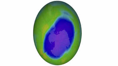 Ozone Layer Hole: ರಂಧ್ರ ಸ್ವಯಂ ದುರಸ್ತಿ ಮಾಡಿಕೊಳ್ಳುತ್ತಿದೆ ಭೂಮಿಯ ಕರ್ಣ ಕವಚ ಓಝೋನ್‌