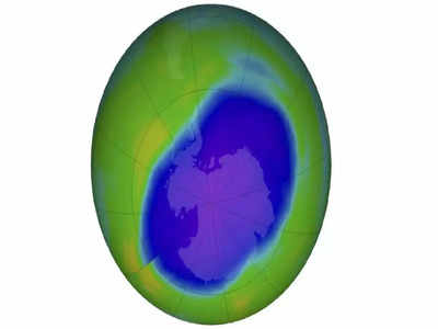 Ozone Layer Hole: ರಂಧ್ರ ಸ್ವಯಂ ದುರಸ್ತಿ ಮಾಡಿಕೊಳ್ಳುತ್ತಿದೆ ಭೂಮಿಯ ಕರ್ಣ ಕವಚ ಓಝೋನ್‌