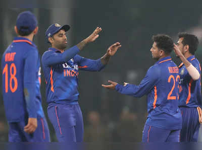 IND vs NZ 3rd ODI Live Score : ২৯৫ রানে অলআউট নিউ জিল্যান্ড, হোয়াইটওয়াশ ভারতের