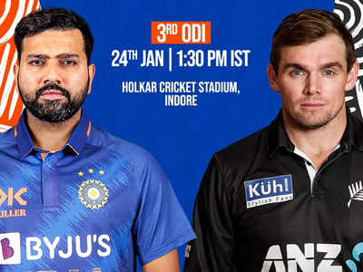 IND vs NZ: ಕಿವೀಸ್‌ ಎದುರು ಕ್ಲೀನ್‌ ಸ್ವೀಪ್‌ ಸಾಧನೆ ಮೆರೆದ ಟೀಮ್ ಇಂಡಿಯಾ!