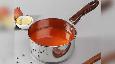Saucepan For Tea: आसान और तेज कुकिंग के लिए लाएं ये सॉसपैन, मिनटों में बनेगी चाय, कॉफी और सूप