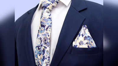 Ties for me: स्टाइलिश और क्लासी लुक के लिए पहनें ये बेस्ट टाई, दिखेंगे ज्यादा स्मार्ट