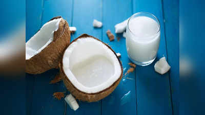 Coconut Milk Benefits For Hair: ఒత్తైన జుట్టు కోసం.. కొబ్బరి పాల ప్యాక్‌ వేసేయండి..!