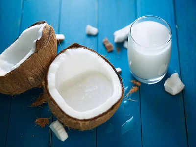 Coconut Milk Benefits For Hair: ఒత్తైన జుట్టు కోసం.. కొబ్బరి పాల ప్యాక్‌ వేసేయండి..!