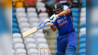 Rohit Sharma Ind vs Nz: कभी पुल तो कभी रॉकेट शॉट, रोहित शर्मा ने 5 छक्के उड़ाकर चकनाचूर किया जयसूर्या का रिकॉर्ड