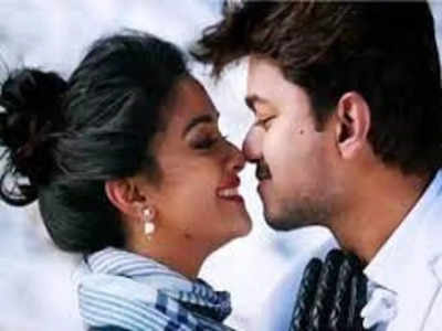 Thalapathy Vijay, Keerthy Suresh: சத்தியமா அறைஞ்சிடுவேன்.. அந்த விவகாரத்தால் கொதிக்கும் விஜய் ரசிகர்கள்!