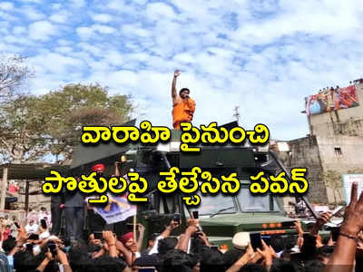 Pawan Kalyan: ఒంటరి పోరుకు సై.. పొత్తులపై తేల్చేసిన పవన్ కల్యాణ్