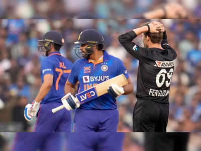 IND vs NZ: ’500 ரன்கள் உறுதி?’...வரலாற்று சாதனை படைத்தார் ரோஹித் ஷர்மா: நியூசி செய்யும் தவறு இதுதான்!