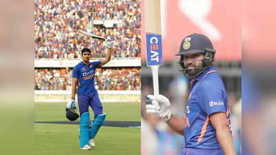 IND vs NZ: रोहित शर्मा और शुभमन गिल ने बजाई न्यूजीलैंड के गेंदबाजों की बैंड, भारतीय कप्तान ने की पोंटिंग के रिकॉर्ड की बराबरी