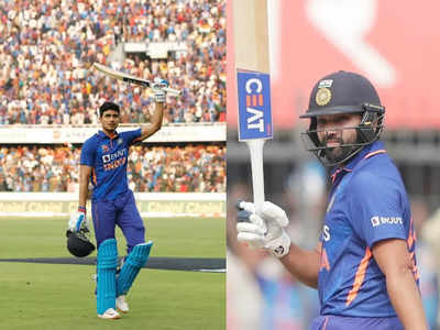 IND vs NZ: रोहित शर्मा और शुभमन गिल ने बजाई न्यूजीलैंड के गेंदबाजों की बैंड, भारतीय कप्तान ने की पोंटिंग के रिकॉर्ड की बराबरी