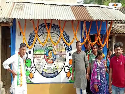 TMC : পঞ্চায়েত নির্বাচনের আগেই বড় ধাক্কা! পূর্ব মেদিনীপুরে BJP-CPIM ছেড়ে তৃণমূলে ১৫০ পরিবার