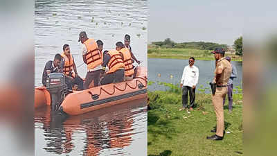 भीमा नदीत एकाच कुटुंबातील ७ जणांचे मृतदेह; आजोबांपासून नातवाचा समावेश, पुण्यात खळबळ