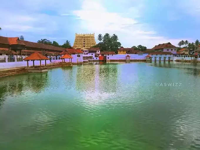 दुनिया के सबसे अमीर मंदिरों में से एक