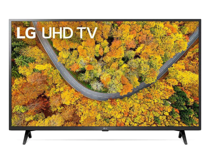 LG (43 inches) UHD TV: 