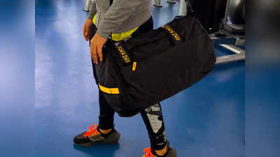 Amazon Gym Bag: ये हैं 5 जिम कैरी करने के लिए 5 बेस्ट बैग्स, प्राइस भी है काफी कम