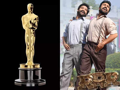 Oscars రేసులో ‘ఆర్ఆర్ఆర్’.. నాటు నాటు పాట నామినేట్