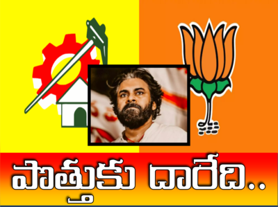 Janasena: ఇటు బీజేపీ.. అటు టీడీపీ.. పవన్ కళ్యాణ్ దారెటు?