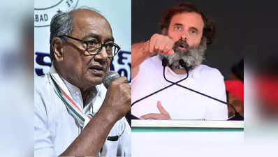 Rahul Gandhi: क्या दिग्विजय सिंह पर ऐक्शन लेगी कांग्रेस? भारत जोड़ो यात्रा के दौरान राहुल गांधी ने दिया जवाब