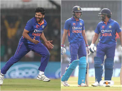 India vs New Zealand : রোহিত-শুভমানের দোসর বোলাররা, কিউয়িদের ৯০ রানে উড়িয়ে হোয়াইটওয়াশ ভারতের