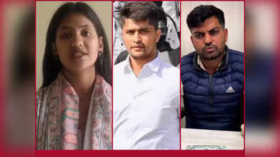 Maharani college की मानसी वर्मा ने Nirmal Choudhary और अरविंद जाजड़ा पर लगाया गंभीर आरोप, बताई थप्पडकांड की पूरी सच्चाई