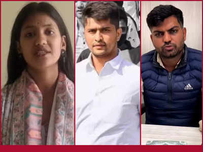 Maharani college की मानसी वर्मा ने Nirmal Choudhary और अरविंद जाजड़ा पर लगाया गंभीर आरोप, बताई थप्पडकांड की पूरी सच्चाई 