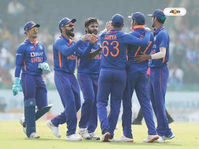ICC ODI Team Ranking : কিউয়িদের দুরমুশ করে সুখবর, একদিনের ক্রিকেটে শীর্ষে টিম ইন্ডিয়া