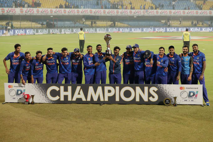 भारत ने न्यूजीलैंड को 90 रन से रौंदा