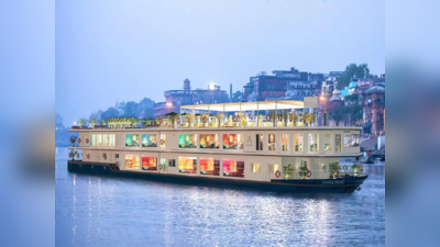 Ganga Vilas Cruise: गंगा विलास क्रूज पहुंचा मुर्शिदाबाद, शानदार स्वागत के साथ बंगाल की संस्कृति को देख मंत्र मुग्ध हुए पर्यटक