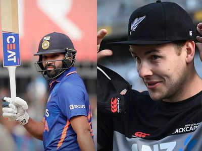 Jacob Duffy Ind vs Nz: रोहित शर्मा ने की न्यूजीलैंड के बॉलर की गजब धुनाई, 10 ओवर में जड़ा ऐसा शर्मनाक शतक