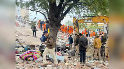 Lucknow Building Collapse: भैया मेरा हाथ न छोड़ना, मैं मर जाउंगी... अलाया अपार्टमेंट में फंसने वालों की दहलाने वाली दास्तां