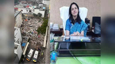 Lucknow Building Collapse: अलाया अपार्टमेंट ढहने के बाद ऐक्शन में रोशन जैकब, निशाने पर यजदान बिल्डर, होंगे मकान चिह्नित