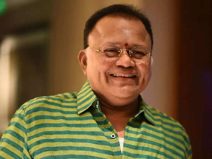 Radha Ravi