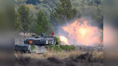 Leopard 2 Abrams Tank: रूसी सेना पर बारूद बरसाएंगे दुनिया के 2 सबसे घातक टैंक, जर्मनी के आगे झुका अमेरिका, यूक्रेन में तेज होगी जंग