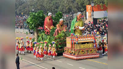 Republic Day Parade: ಗಣರಾಜ್ಯೋತ್ಸವದಲ್ಲಿ ಪ್ರದರ್ಶನಗೊಳ್ಳಲಿರುವ  ನಾರಿ ಶಕ್ತಿ ಸ್ತಬ್ಧಚಿತ್ರ: ಬಸವರಾಜ ಬೊಮ್ಮಾಯಿ ಸಂತಸ