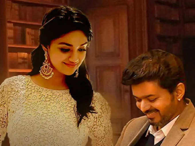 Vijay Keerthy Suresh