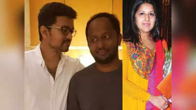 Vijay, Sangeetha: விஜய்க்கும், சங்கீதாவுக்கும் விவாகரத்தா?: மேனேஜர் சொன்ன உண்மை