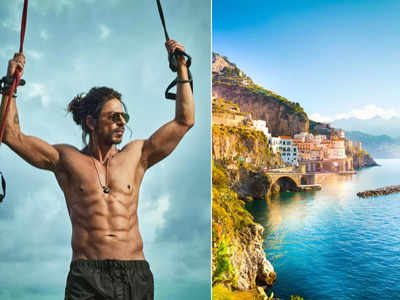 SRK Pathan फिल्म के लिए कुल 6 देशों में करके आएं हैं शूटिंग, गजब की खूबसूरती कहीं लूट न ले इश्कवालों को