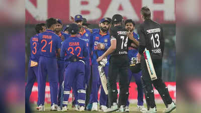 न्यूझीलंडविरुद्धच्या टी-२० मालिकेआधी झटका; टीम इंडियासाठी आली वाईट बातमी