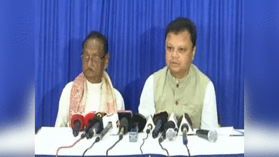 Giridhar Gamang: ओडिशा के पूर्व सीएम गिरिधर गमांग ने बेटे संग छोड़ी बीजेपी, KCR की पार्टी BRS करेंगे जॉइन