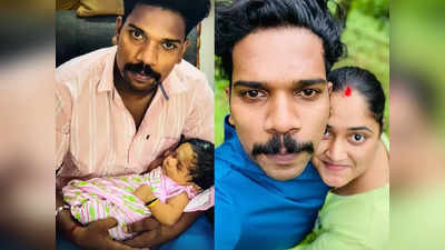 കറുത്ത പൊട്ട് തൊട്ടു കൊടുത്താൽ ദൃഷ്ടി മാറും; ഇപ്പോഴും ഈ ആചാരങ്ങൾ ഒക്കെ നോക്കുന്നത് അതിശയം തന്നെയെന്ന് ആരാധകർ