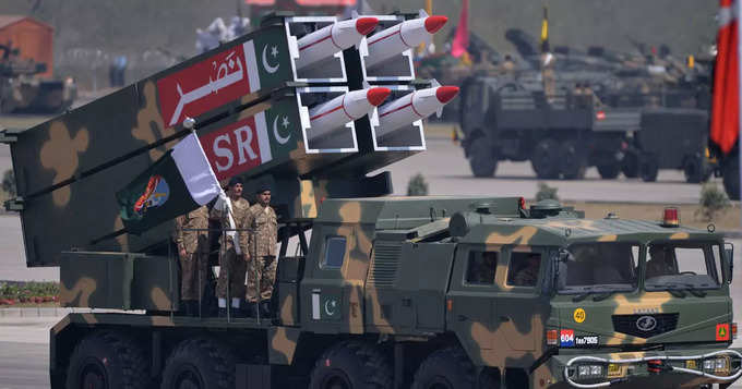 पाकिस्‍तान करेगा परमाणु हमला
