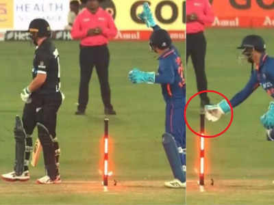 IND vs NZ: ತಪ್ಪಿದ 4-12 ಪಂದ್ಯಗಳ ಬ್ಯಾನ್‌, ಸಂಕ್ಷಟದಿಂದ ಪಾರಾದ ಇಶಾನ್ ಕಿಶನ್!