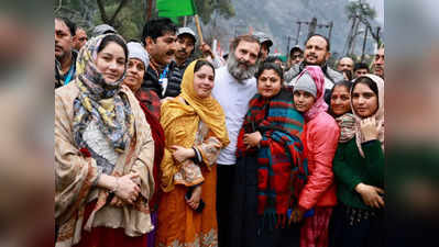 Bharat Jodo Yatra: राहुल गांधी संग सेल्फी, फिर मनुहार...  जम्मू कश्मीर के रामबन पहुंची भारत जोड़ो यात्रा में आज क्या हुआ