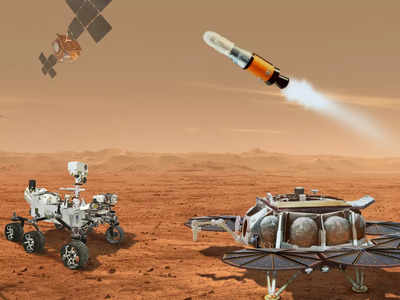 NASA Nuclear Power Rocket: न्यूक्लियर पावर से चलने वाला रॉकेट बना रहा NASA, मंगल ग्रह की यात्रा होगी तेज 