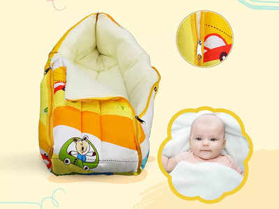 Baby Sleeping Bag: छोटे बच्चों के लिए बढ़िया हैं ये स्लीपिंग बैग, सॉफ्ट और स्मूद है फैब्रिक
