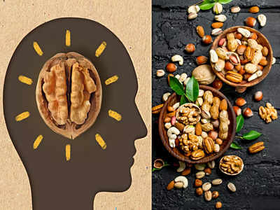 Brain Health: दिमाग को तेज बनाने के लिए पर्फेक्ट हैं ये Dry Fruits, मेमोरी भी होगी कंप्यूटर की तरह तेज