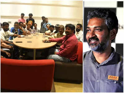 SS Rajamouli కోసం ఓ కుర్చీని వదిలేసిన డైరెక్టర్ సుకుమార్.. కొన్నేళ్లుగా ఇదే తంతు!