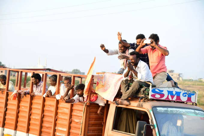 కడపలో నారా లోకేష్ క్రేజ్..యువగళంకు ముందు ప్రత్యేక పూజలు, ప్రార్థనలు