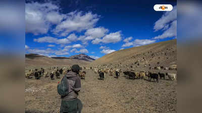 Indo-China Border in Ladakh : লাদাখে ২৭ পয়েন্টে টহল বন্ধ ভারতের?