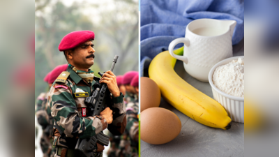 Republic Day: भारतीय सैनिकांना 0 अंश तापामानात लढण्यासाठी शक्ती देते हे जेवण, नाश्त्यात दिले जातात हे 3 पदार्थ